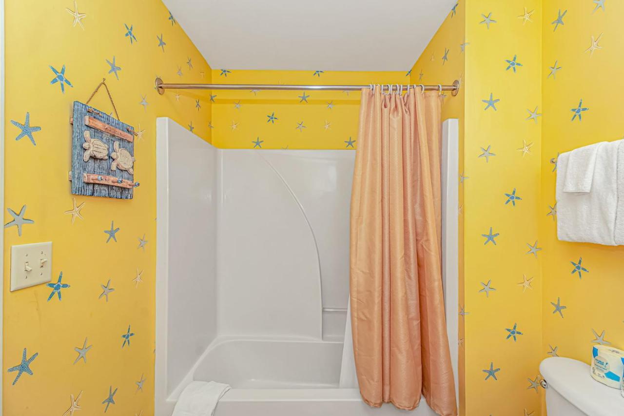 Ocean Breeze Luxury Villas 3D, Nicely Updated! Across From The Ocean! Sleeps 18 ! Myrtle Beach Zimmer foto