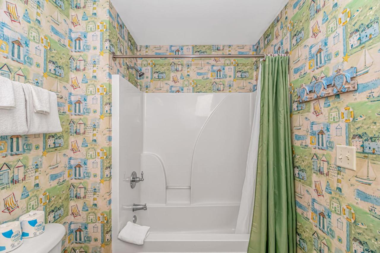 Ocean Breeze Luxury Villas 3D, Nicely Updated! Across From The Ocean! Sleeps 18 ! Myrtle Beach Zimmer foto