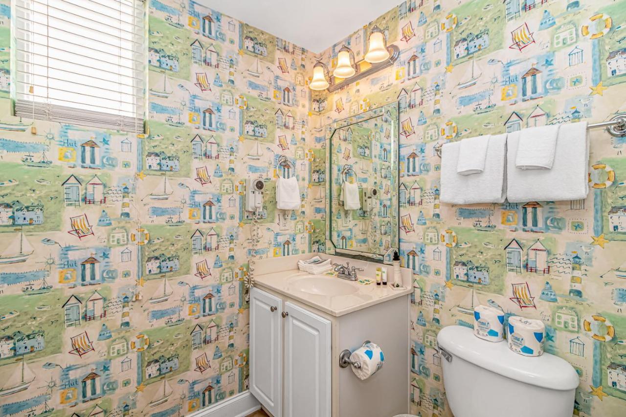 Ocean Breeze Luxury Villas 3D, Nicely Updated! Across From The Ocean! Sleeps 18 ! Myrtle Beach Zimmer foto