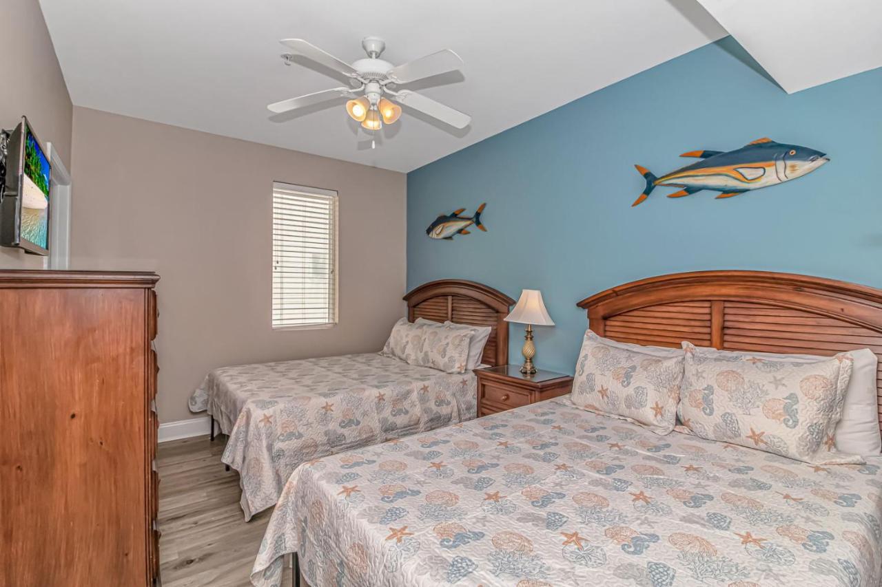 Ocean Breeze Luxury Villas 3D, Nicely Updated! Across From The Ocean! Sleeps 18 ! Myrtle Beach Zimmer foto
